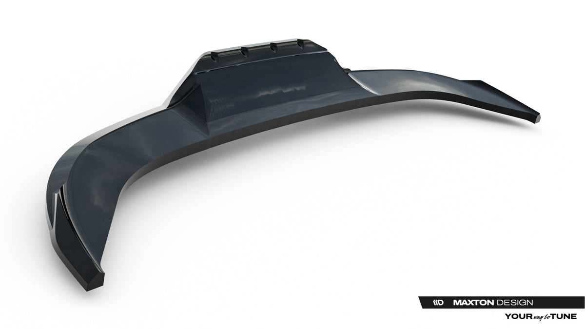 Splitter Tylny Cupra Terramar Mk1 V.2 Maxton Design