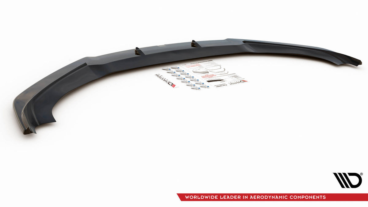 Splitter Przedni Tesla Model S Facelift Maxton V1