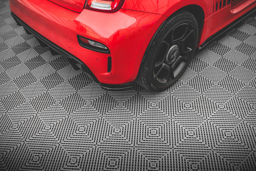 Splittery Tylne Boczne Abarth 595 Mk1 Facelift Maxton