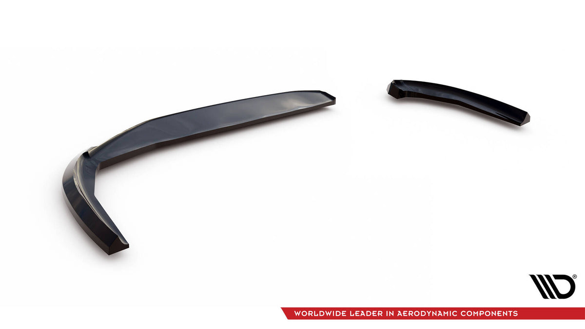 Splittery Tylne Boczne BMW 1 F40 Maxton Design
