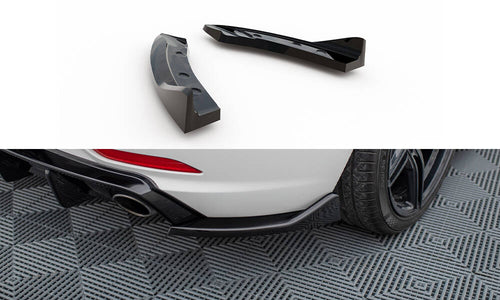 Splittery Tylne Boczne BMW Z4 E89 Maxton Design