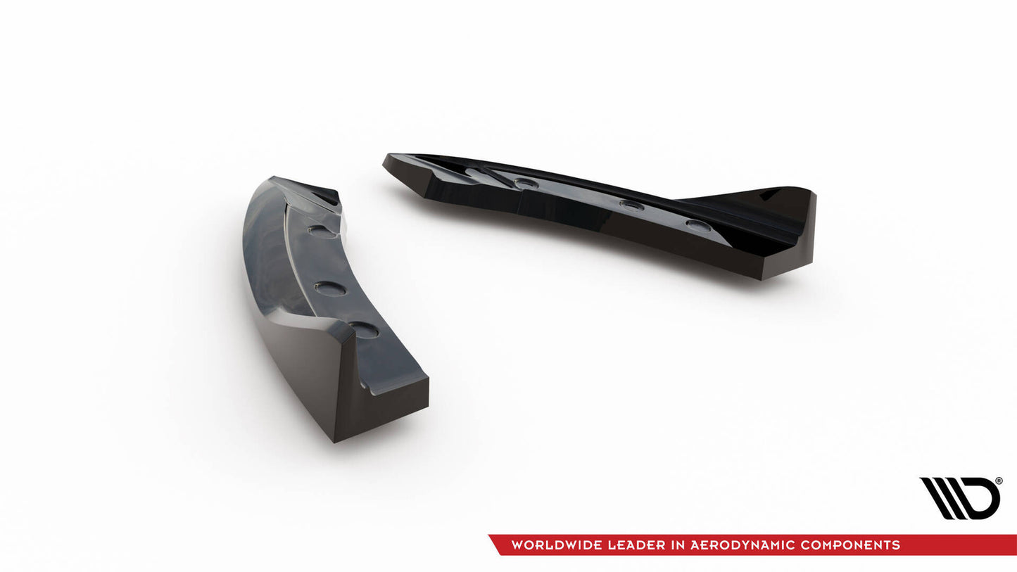 Splittery Tylne Boczne BMW Z4 E89 Maxton Design
