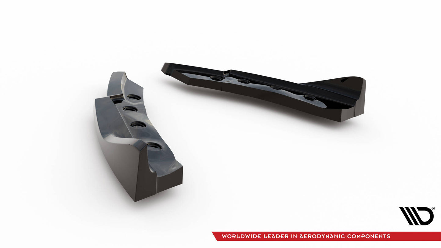 Splittery Tylne Boczne BMW Z4 E89 Facelift M-Pack Maxton
