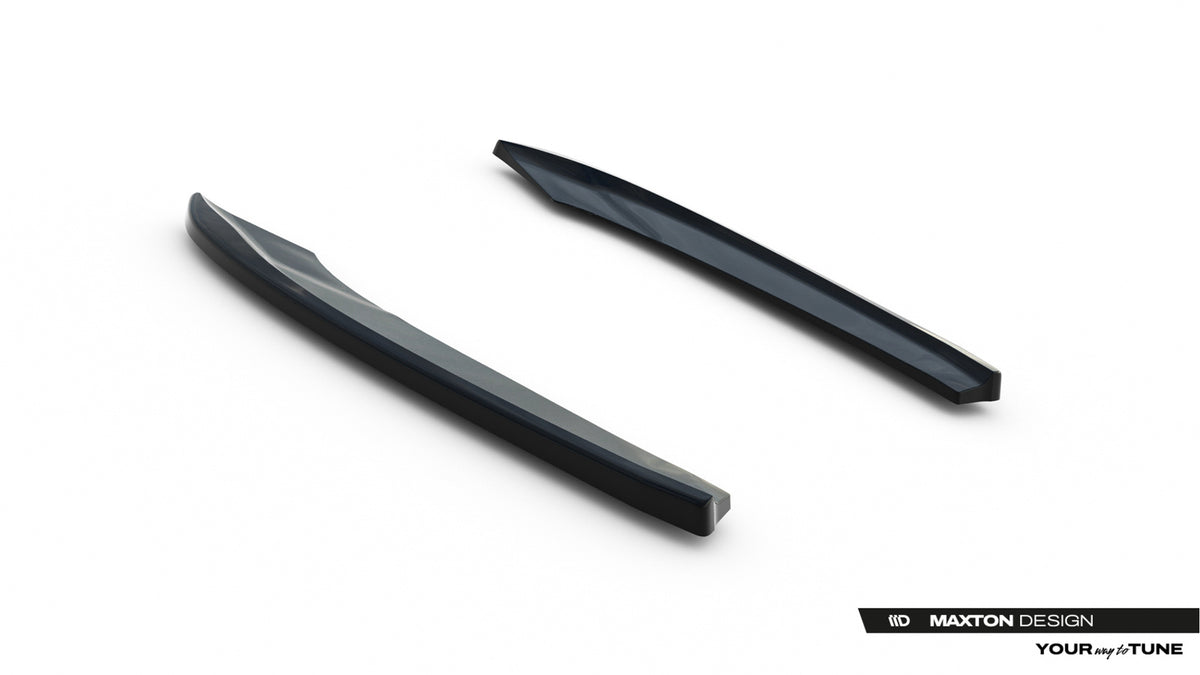 Splittery Tylne Boczne Cupra Leon ST Mk1 Maxton Design