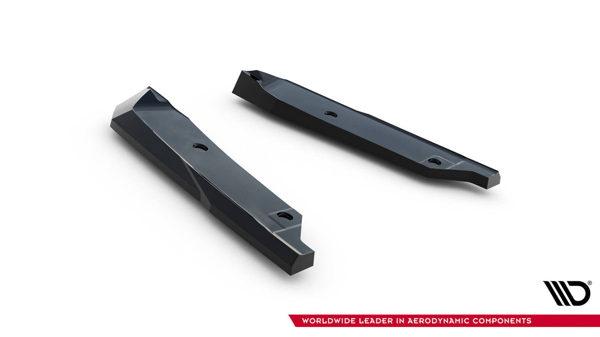 Splittery Tylne Boczne Hyundai Elantra N Mk7 Maxton Design