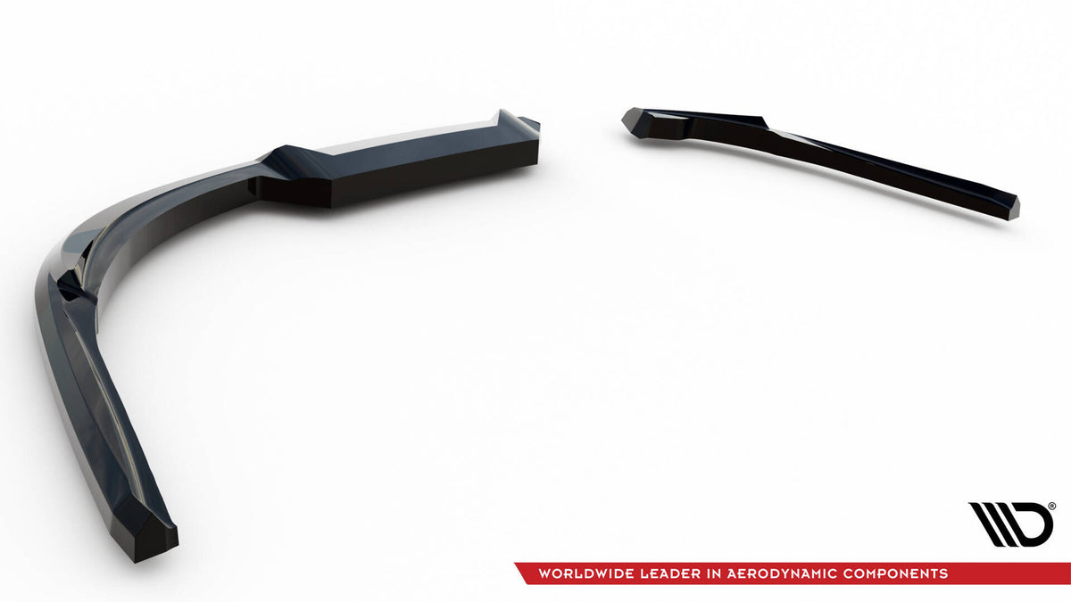 Splittery Tylne Boczne Jaguar XE R-Sport Maxton Design