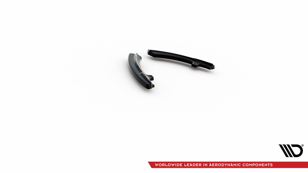 Splittery Tylne Boczne Maxton Mazda 3 Mk3 (2013-2016)