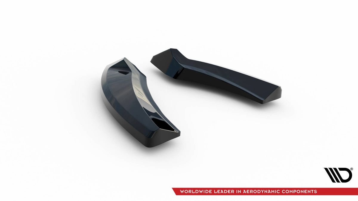 Splittery Tylne Boczne Mazda 3 Mk4 Maxton Design