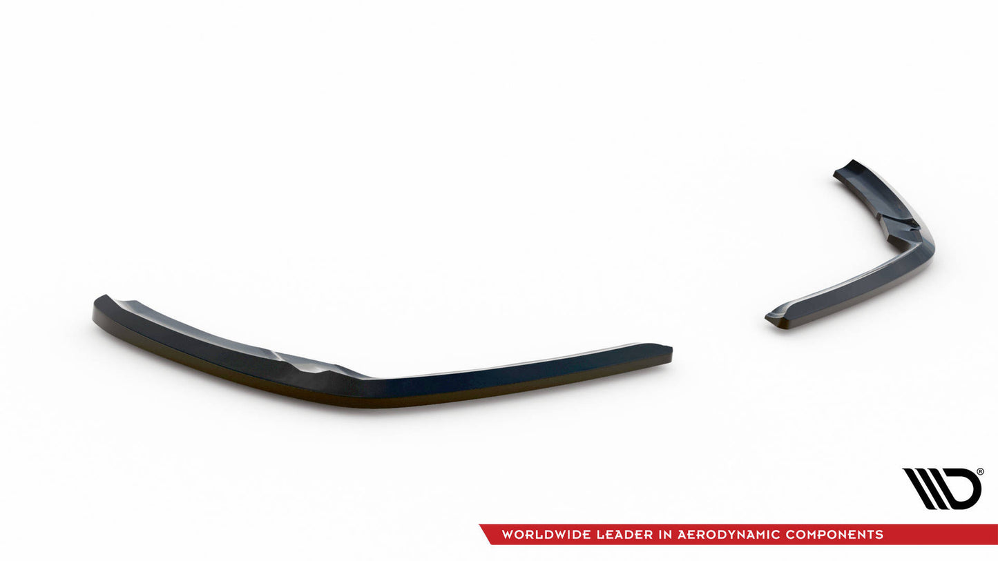 Splittery Tylne Porsche 718 Cayman 982c Maxton Design