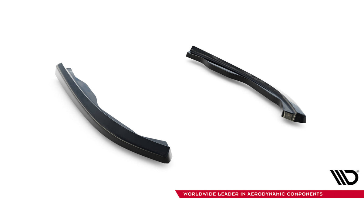 Splittery Tylne Renault Laguna GT Mk3 Hatchback Maxton