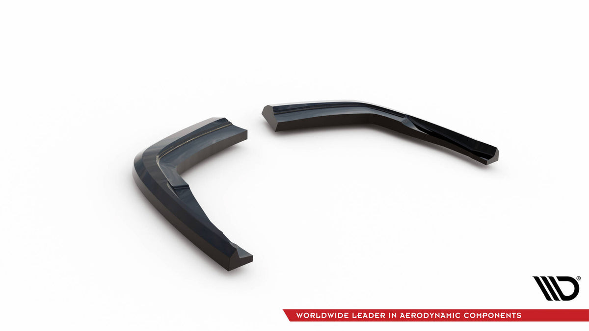 Splittery Tylne Boczne Seat Tarraco FR Maxton Design