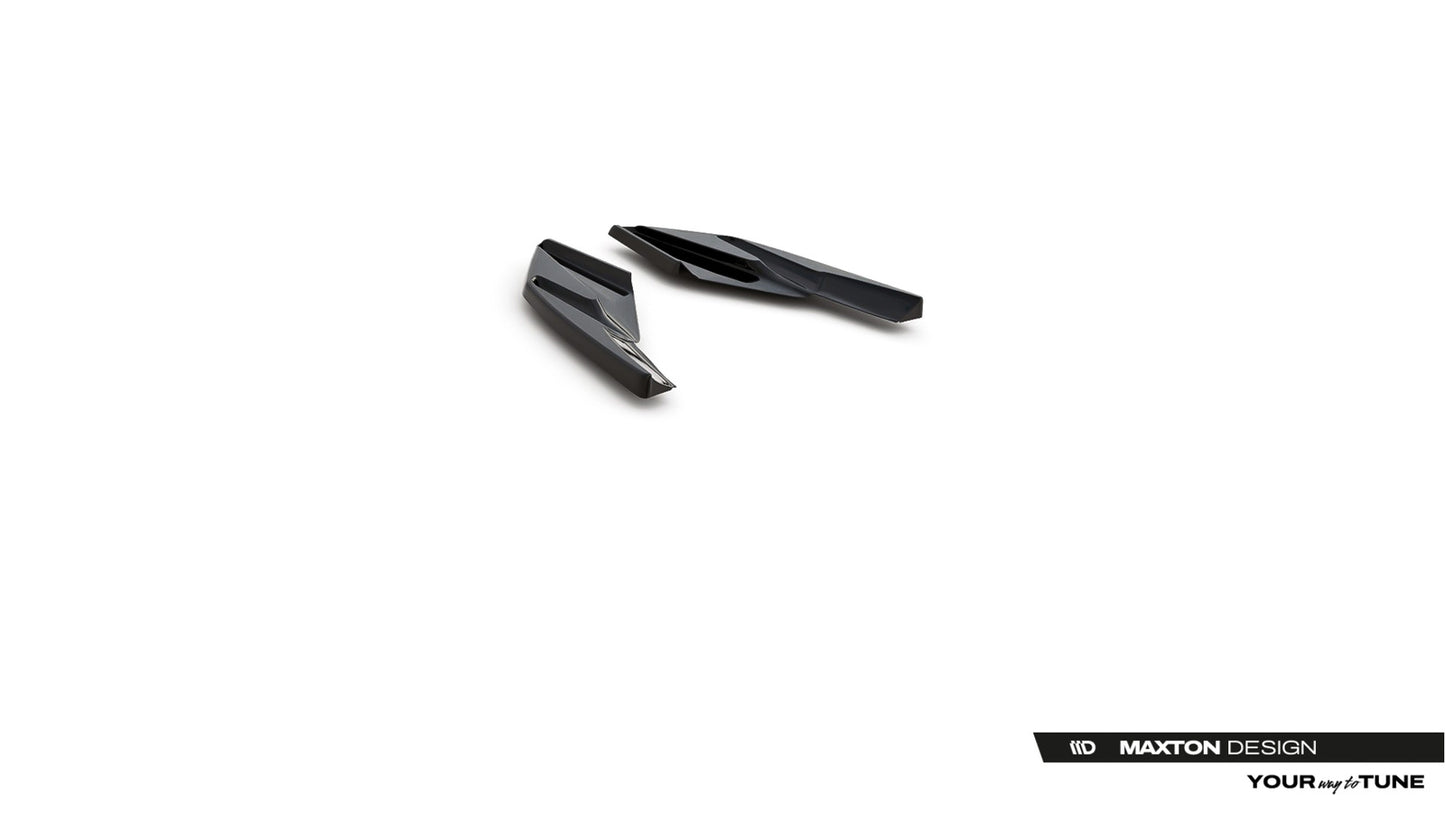 Splittery Tylne Boczne VW Golf Mk8 Maxton Design