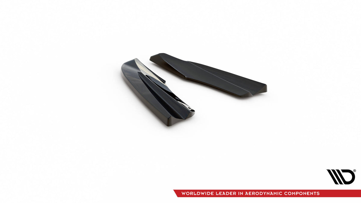 Splittery Tylne Boczne Volvo S60 R-Design Mk2 Maxton