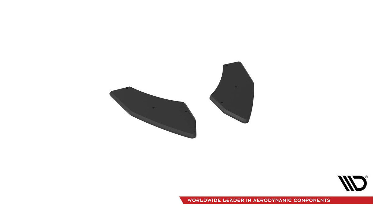 Splittery Tylne Audi S3 8Y Sportback Street Pro Maxton