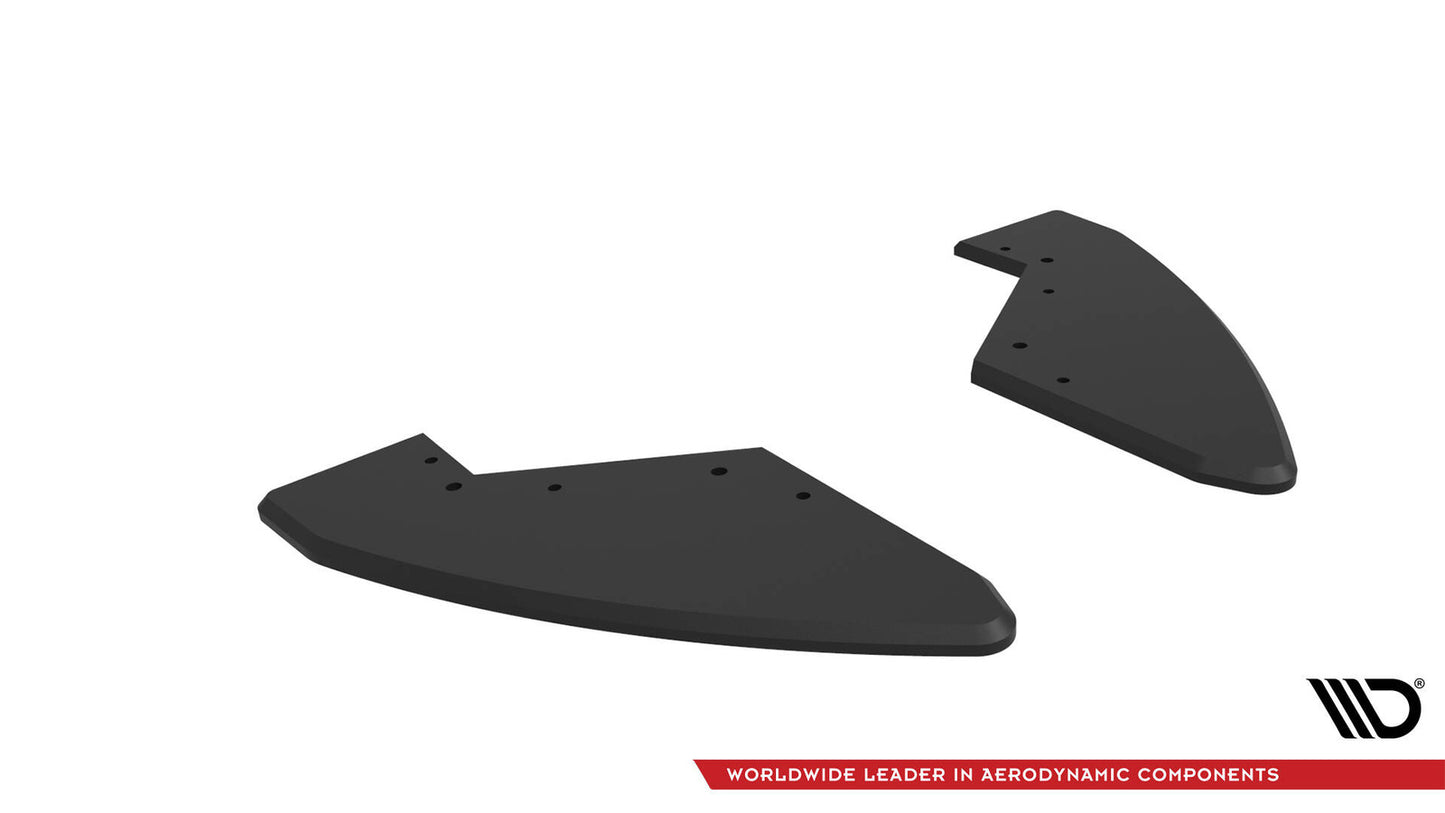 Splittery Tylne Audi TT S 8S Facelift Street Pro Maxton