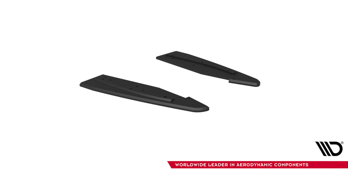Splittery Tylne Boczne Maxton Ford Mustang GT Mk6