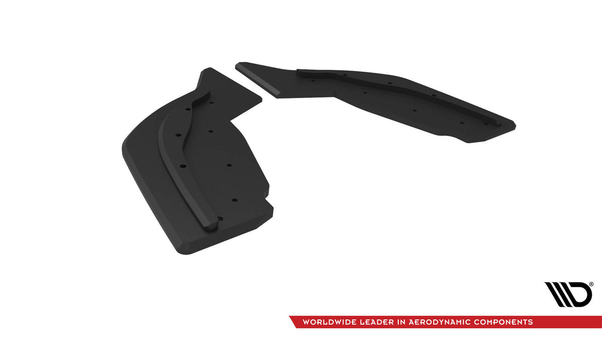 Splittery Tylne Boczne BMW F40 M-Pack/M135i Street Pro V.2