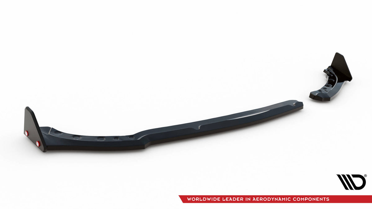 Splittery Tylne Boczne Peugeot 208 GT Mk2 Maxton Design
