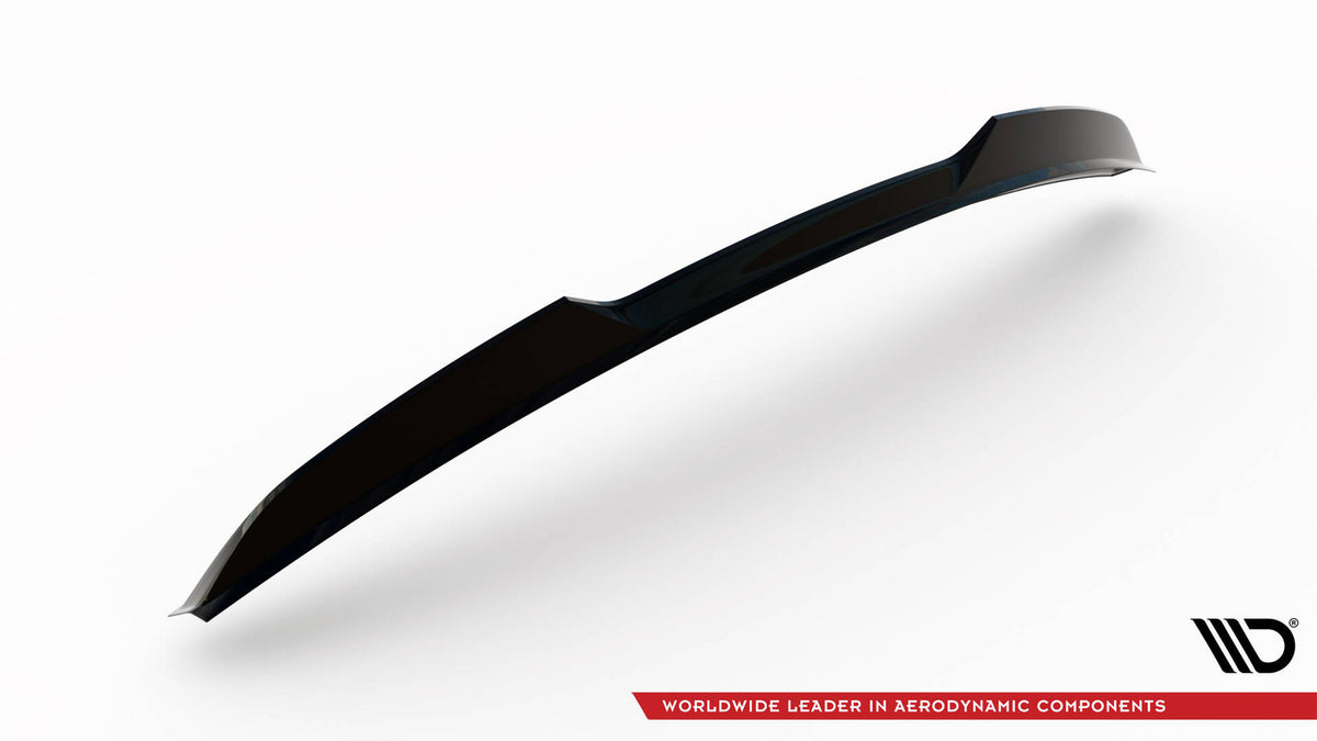 Spoiler Cap 3D Maxton Design Alfa Romeo Giulia Veloce