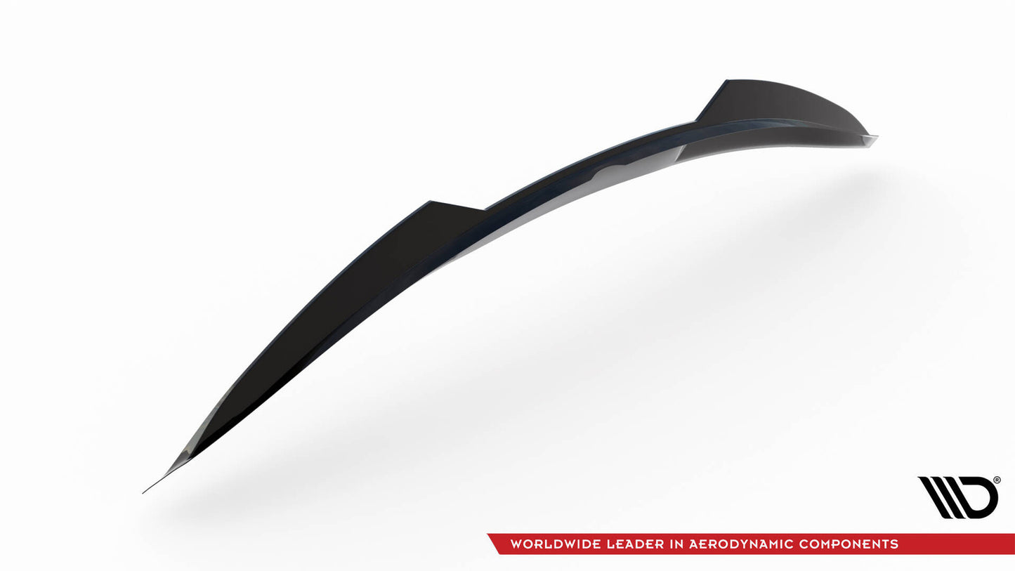 Spoiler Cap 3D Maxton BMW Z4 E89 M-Pack