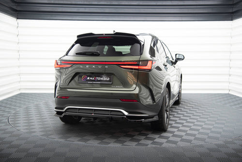 Spoiler Cap 3D Maxton Design Lexus NX F-Sport Mk2