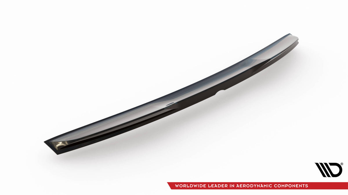 Spoiler Cap 3D Mercedes-Benz E Sedan W214 AMG-Line Maxton