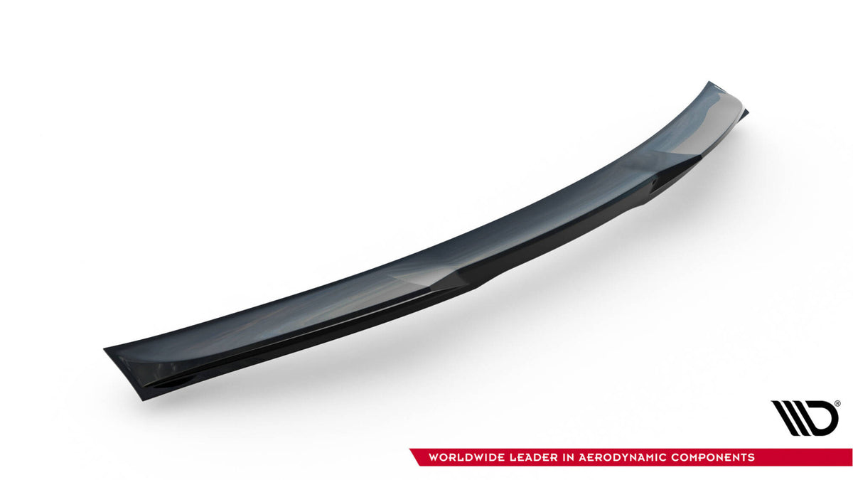 Spoiler Cap 3D Maxton Tesla Model S Plaid Mk1 Facelift