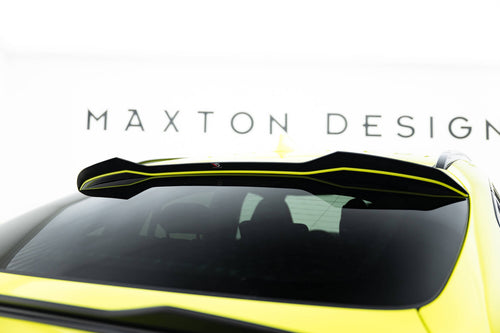 Spoiler Cap Upper BMW X4 M G02/F98 Maxton Design