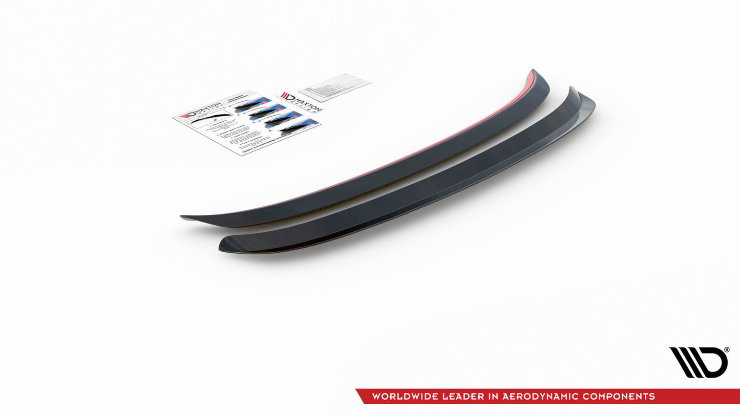 Spoiler Cap Maxton Design Abarth 595 Mk1 Facelift