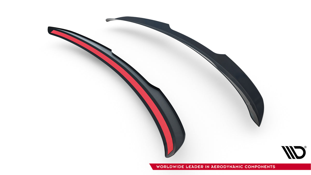 Spoiler Cap Maxton Design Alfa Romeo Stelvio Mk1