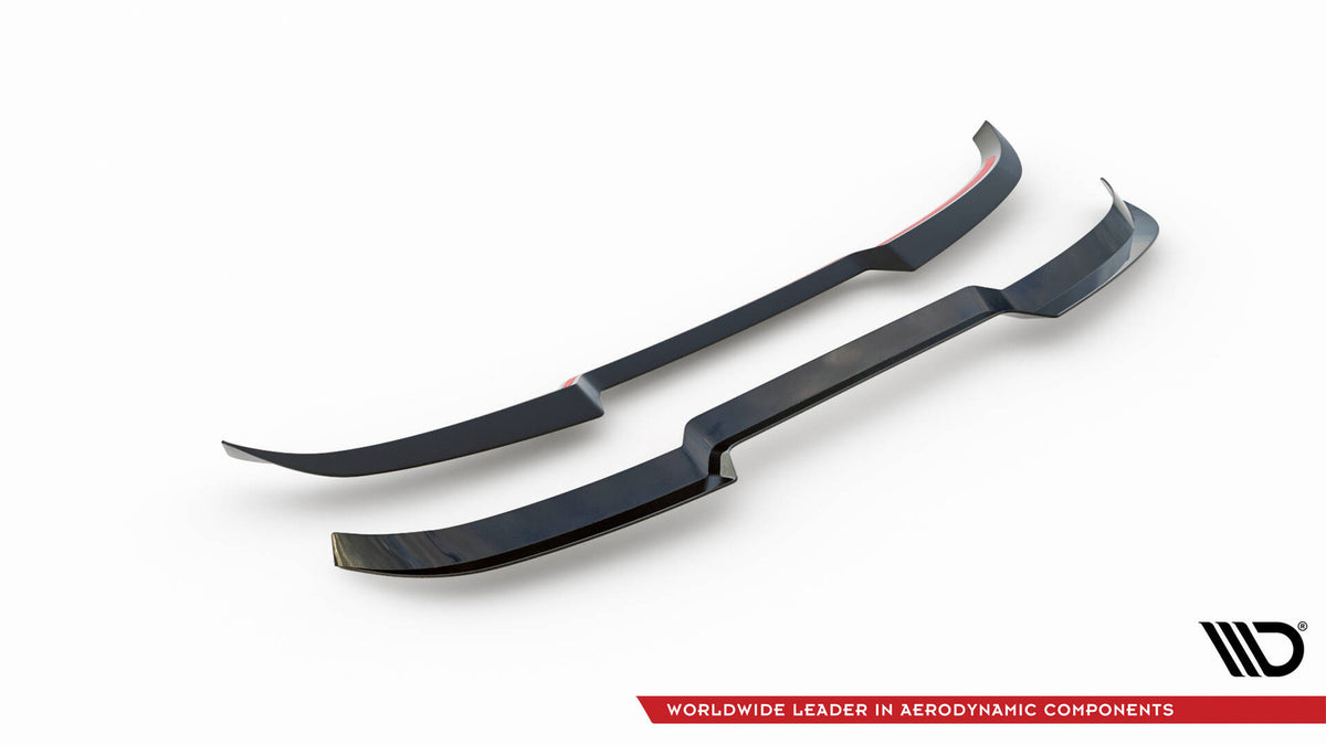 Spoiler Cap Audi A4 B8 Facelift Competition Maxton Design