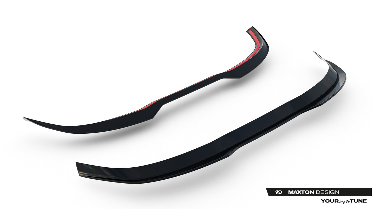 Spoiler Cap Maxton Audi A6 S-Line Avant C9