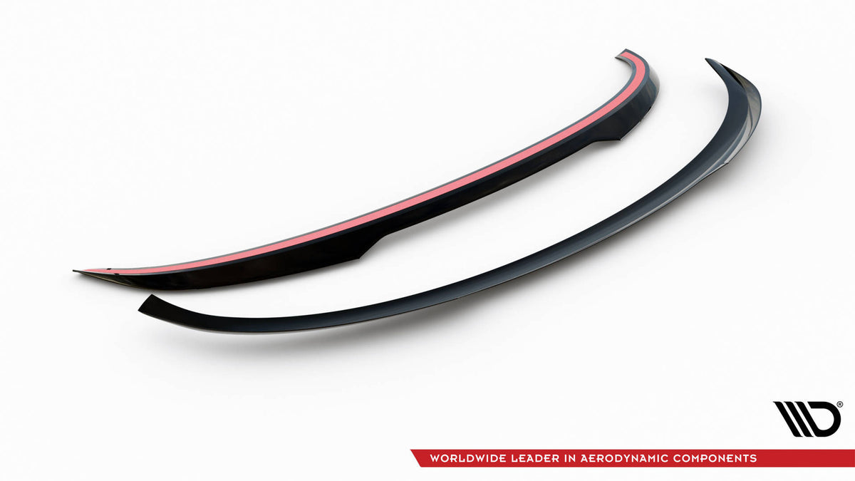 Spoiler Cap Maxton Design Audi Q4 e-tron Sportback Mk1