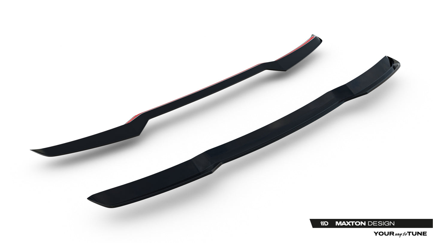 Spoiler Cap Maxton BMW X3 G45 M-Pack