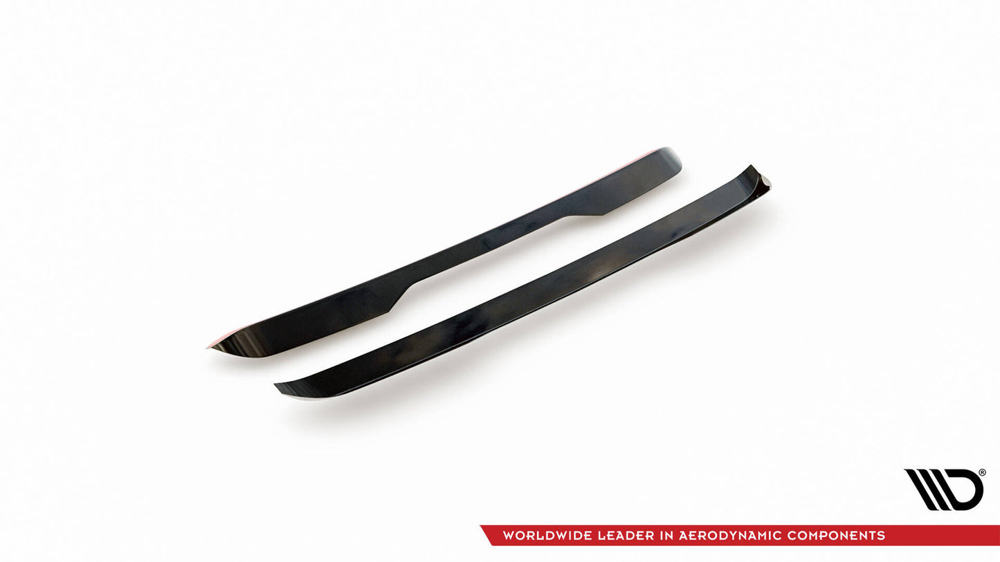Spoiler Cap Maxton Design BMW iX M-Pack i20/i20 Facelift