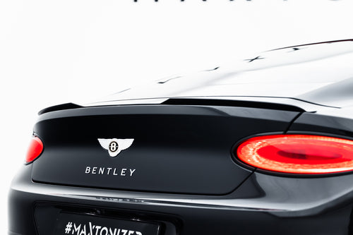 Spoiler Cap Maxton Bentley Continental GT Coupe Mk3
