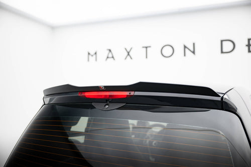 Spoiler Cap Brabus Smart Fortwo C451 Facelift Maxton