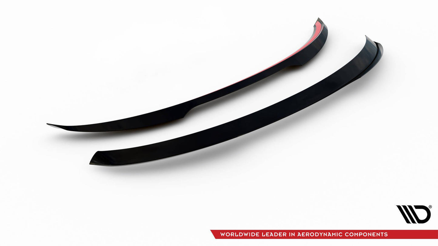 Spoiler Cap Maxton Design Ford Focus ST-Line Estate Mk4