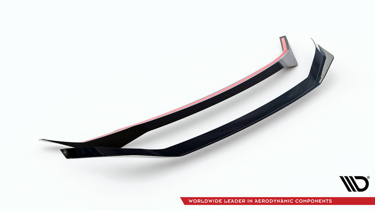 Spoiler Cap Honda Civic Sedan Mk10 Maxton Design