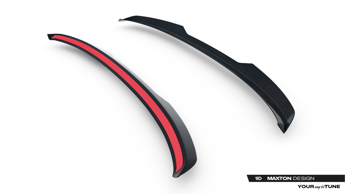 Spoiler Cap Maxton Design Hyundai Tucson Mk4 Facelift