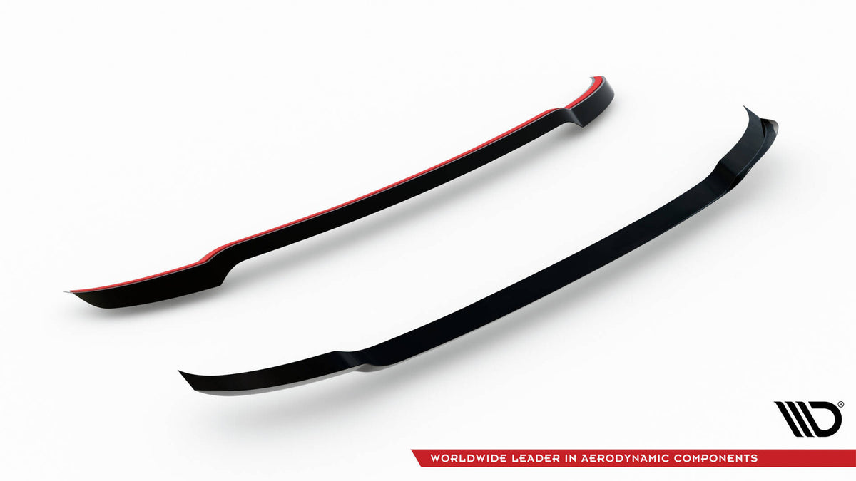 Spoiler Cap Maxton Design Kia EV9 GT-Line Mk1
