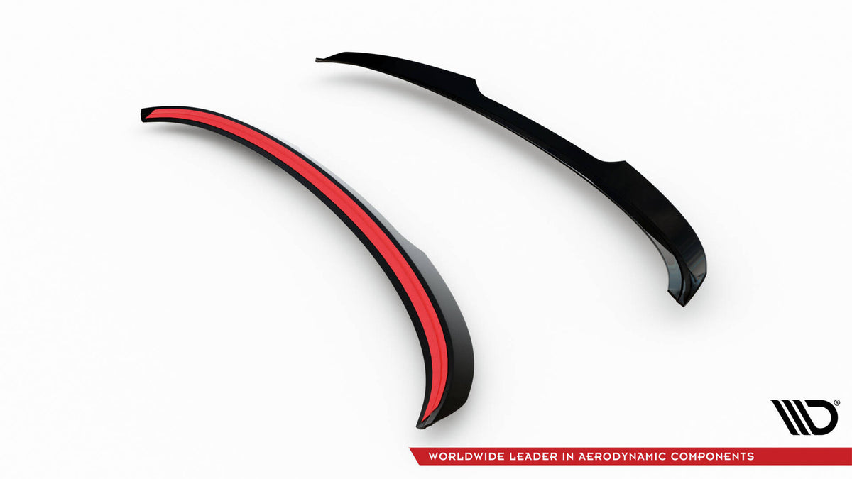 Spoiler Cap Maxton Design Kia Sportage GT-Line Mk5