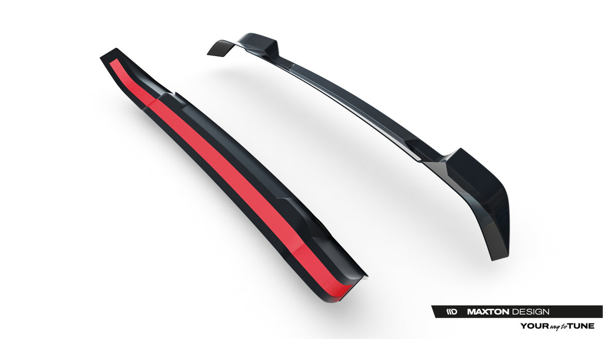 Spoiler Cap Maxton Land Rover Defender Mk4 (2020-)