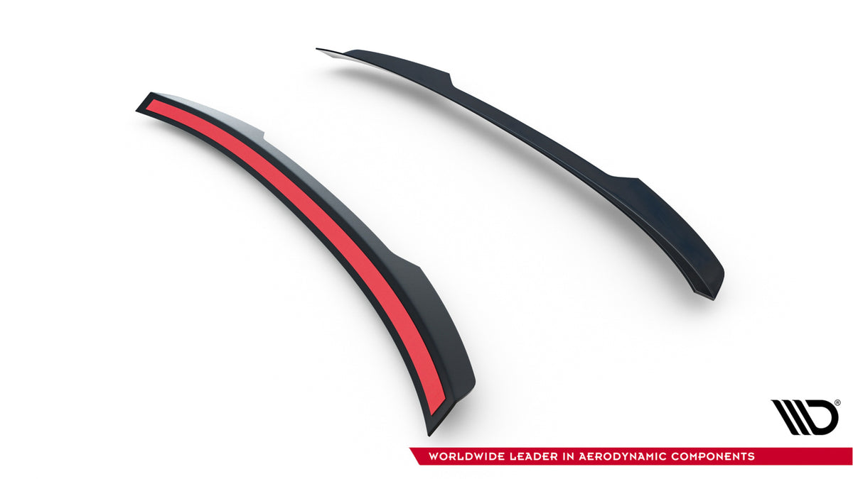Spoiler Cap Maxton Mercedes GLC 43 X253 Facelift