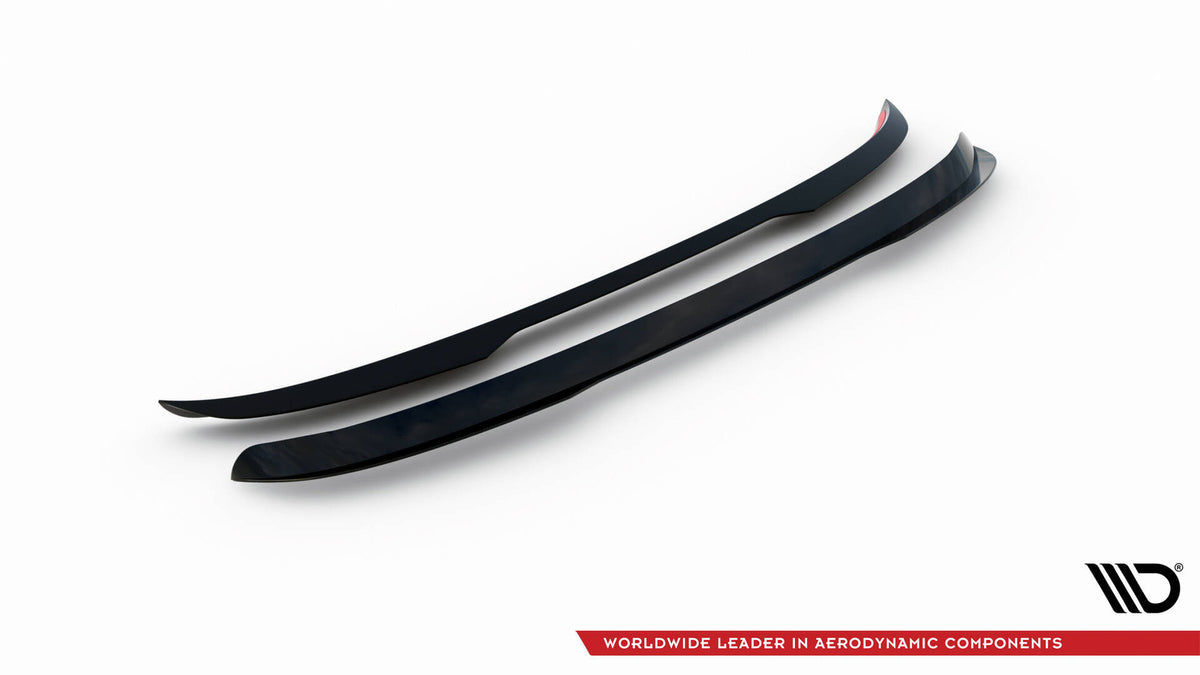 Spoiler Cap Mercedes GLE W167 AMG-Line Maxton Design