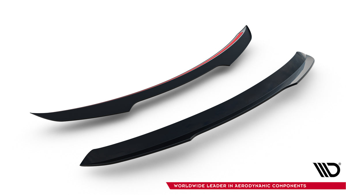 Spoiler Cap Maxton Mercedes GLS AMG-Line X167