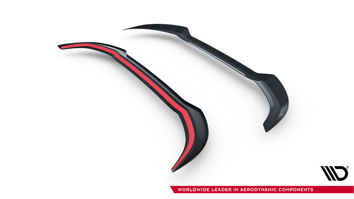 Spoiler Cap Maxton Design Omoda 5 Mk1 - Styl i Aerodynamika