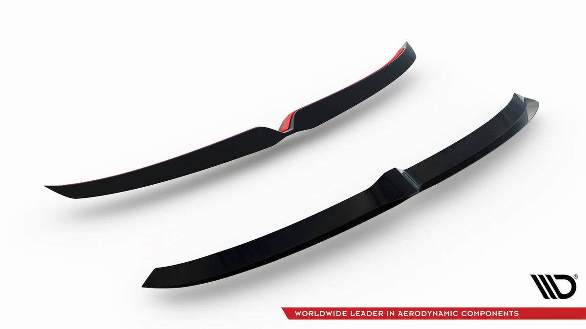 Spoiler Cap Maxton Design Opel Astra L Sports Tourer (MK6)