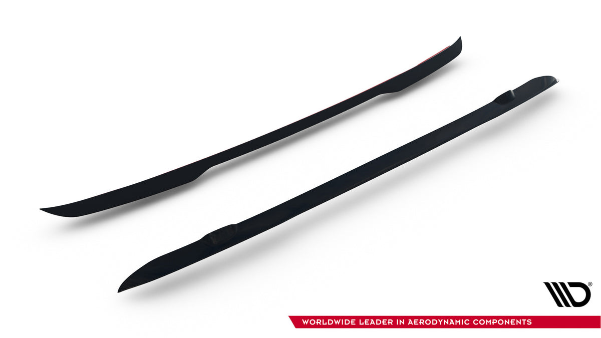 Spoiler Cap Maxton Design Peugeot Expert Mk3 (2016-2023)