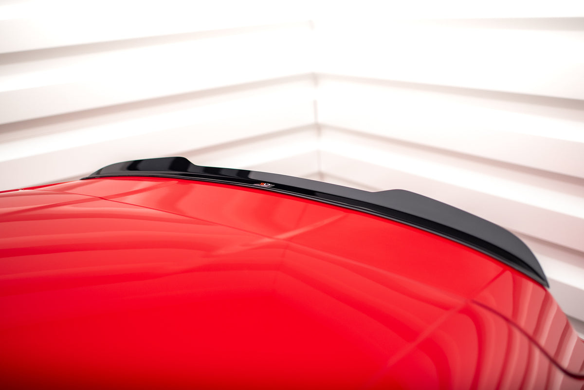 Spoiler Cap Maxton Design Porsche Macan Mk1 Facelift